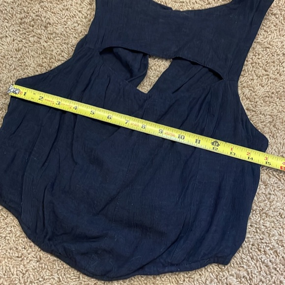 Free people crop tank - Picture 4 of 8